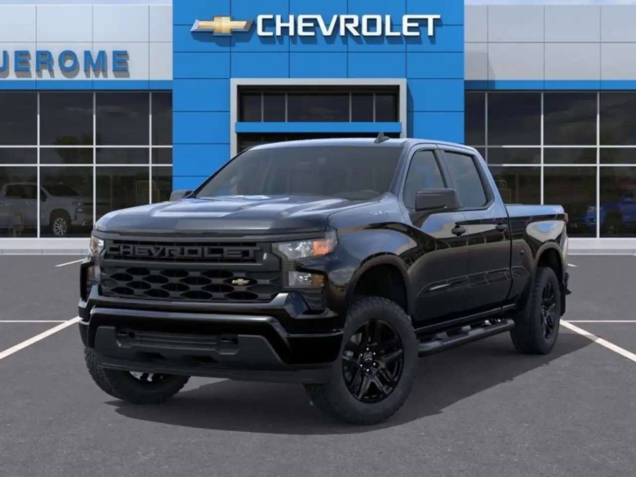 Chevrolet Silverado 1500 fotografie Chevrolet Silverado 1500