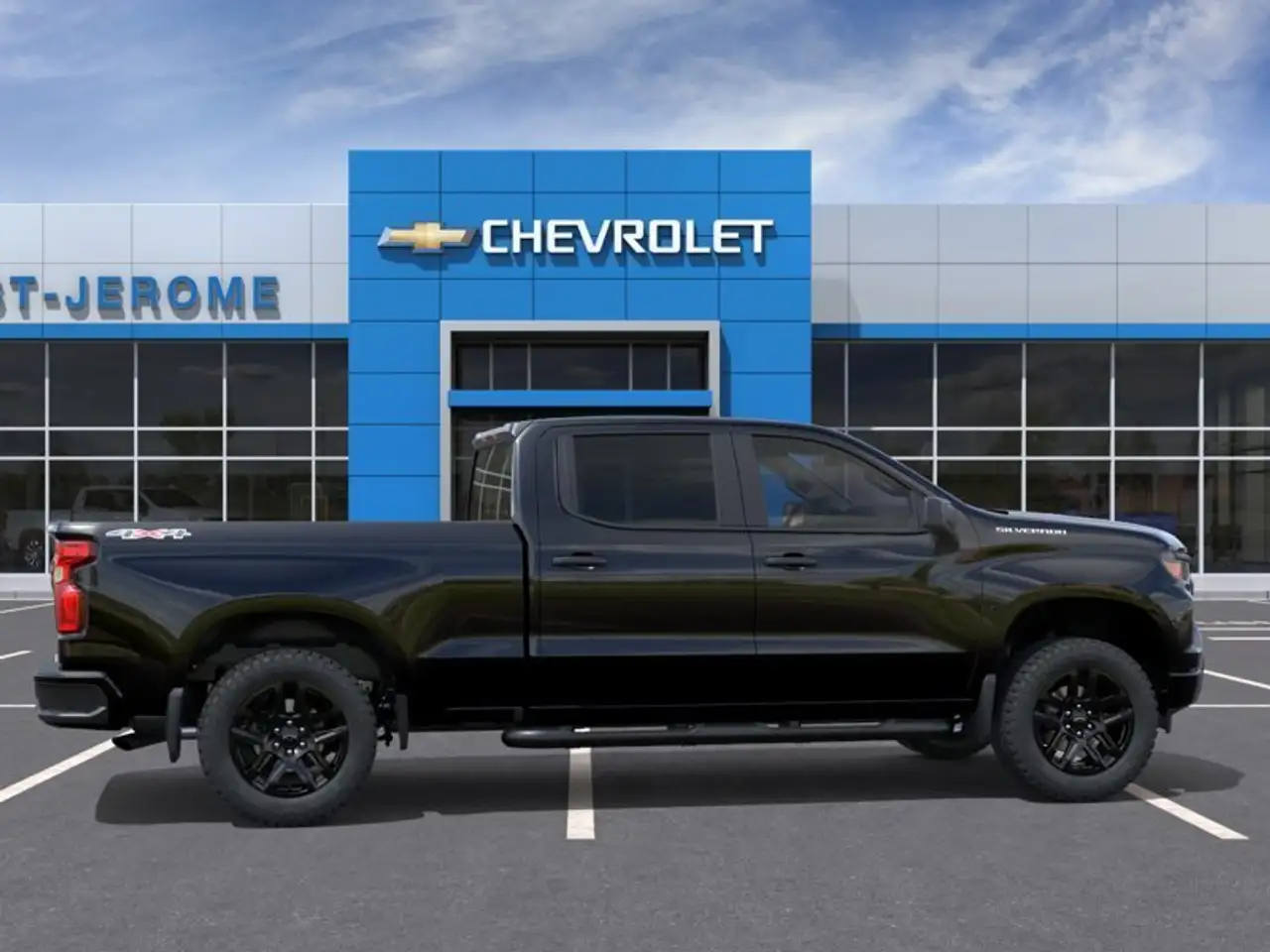 Chevrolet Silverado 1500 fotografie Chevrolet Silverado 1500