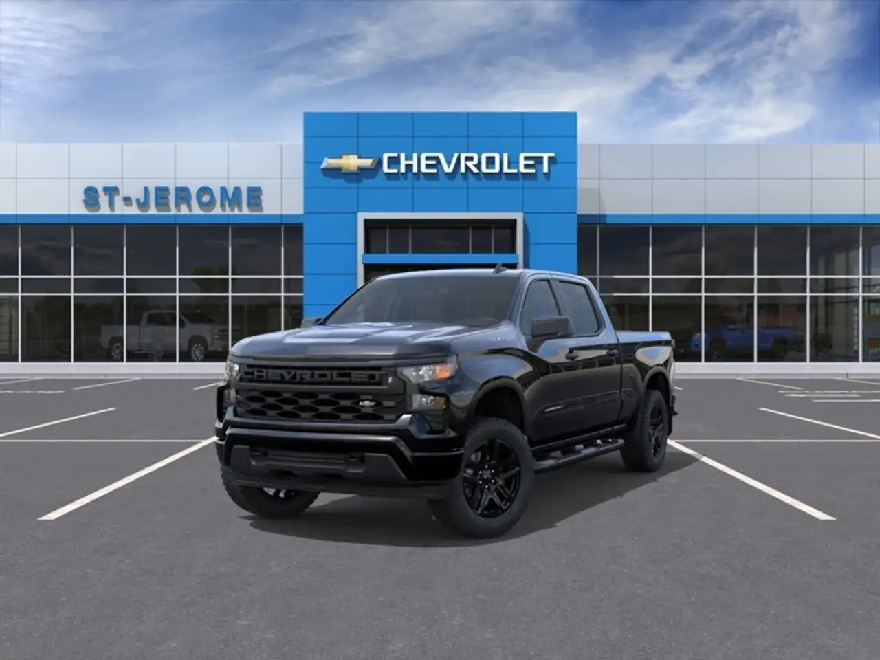 Chevrolet Silverado 1500 fotografie Chevrolet Silverado 1500
