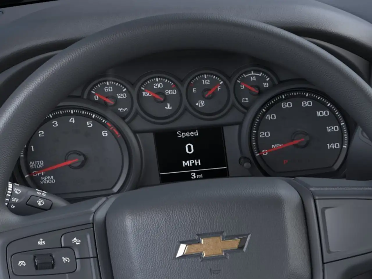 Chevrolet Silverado 1500 fotografie Chevrolet Silverado 1500