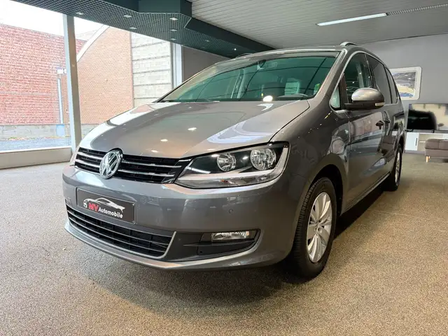 Volkswagen Sharan 2.0TDi TVA Déduct * Euro 6b * 7 Places * Navi