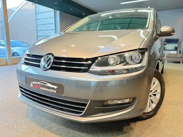 Volkswagen Sharan 2.0TDi TVA Déduct * Euro 6b * 7 Places * Navi