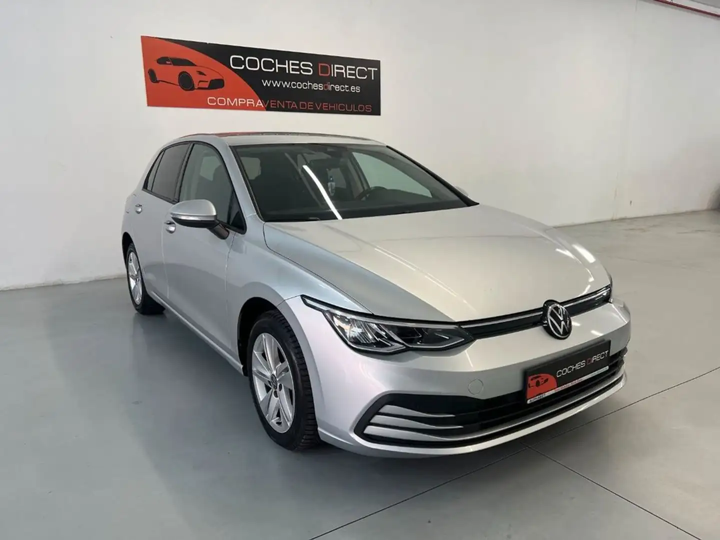 Volkswagen Golf Life 2.0 TDI 110kW 150CV DSG Grigio - 1