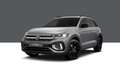 Volkswagen T-Roc 1.5 TSI DSG R-Line BLACK STYLE Gris - thumbnail 2