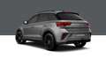 Volkswagen T-Roc 1.5 TSI DSG R-Line BLACK STYLE Gris - thumbnail 4