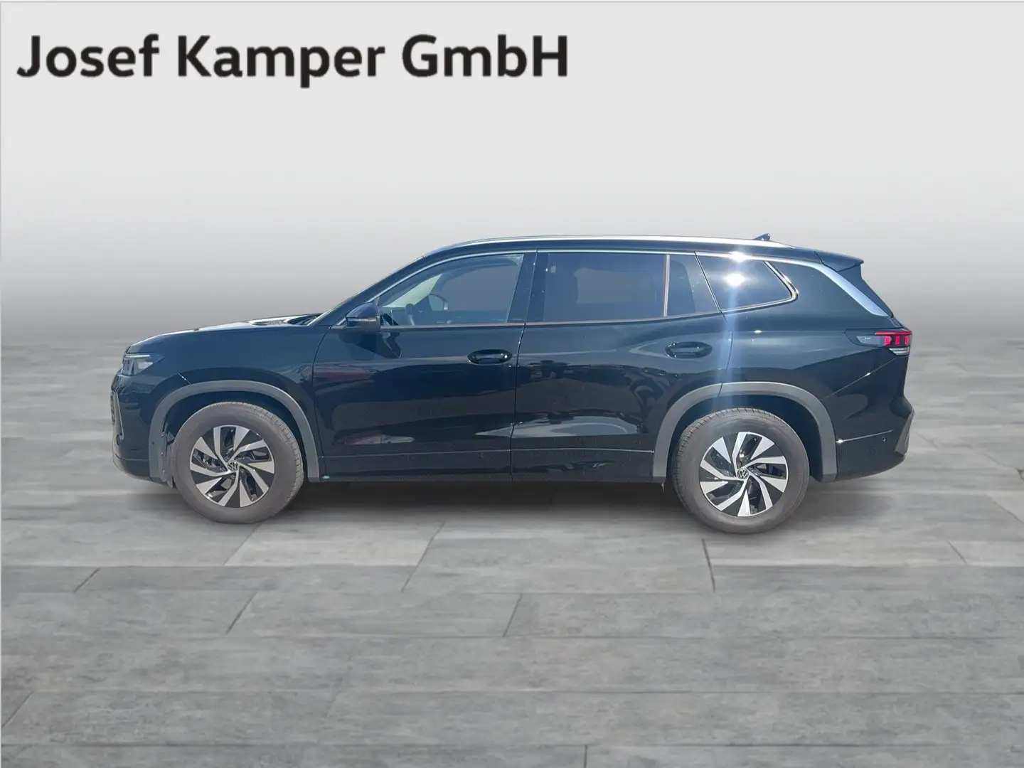 Volkswagen Tayron Friends eTSI DSG Schwarz - 2