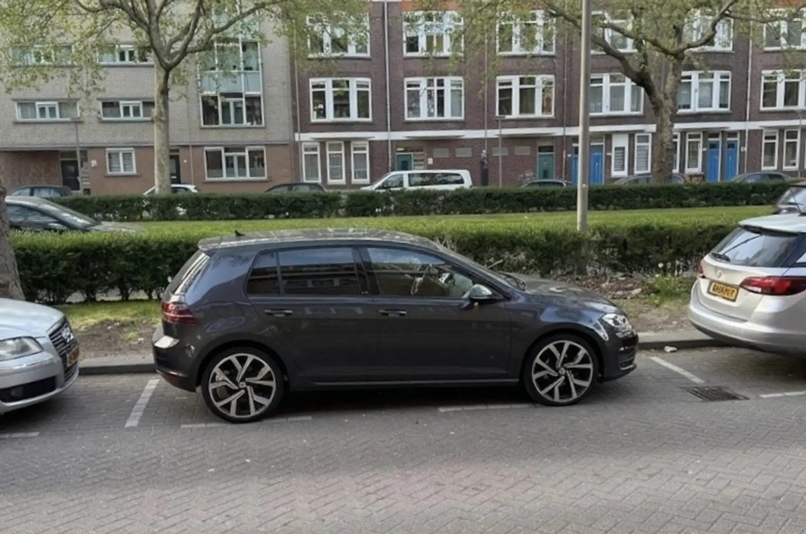 Volkswagen T4 Allstar Volkswagen Golf 7 1.2 TSI 2016 - 157.000 km. - 1