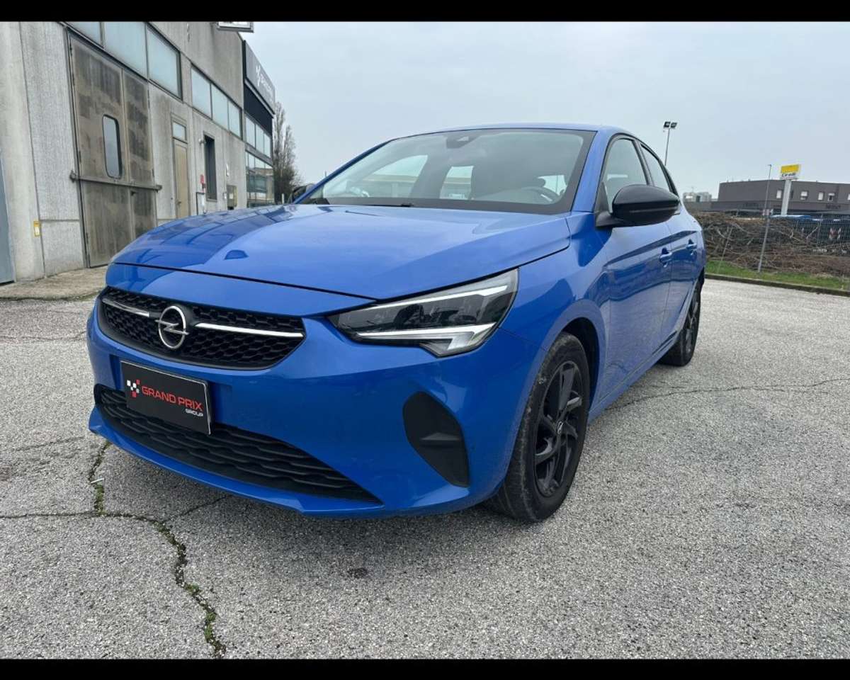 Opel Corsa 1.2 Design & Tech