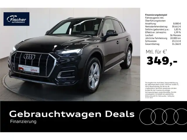 Audi Q5 40 TDI quattro Advanced S Line