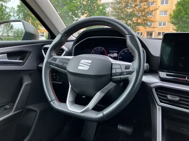 Seat Leon view 15