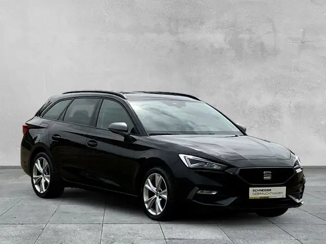 Seat Leon view 7
