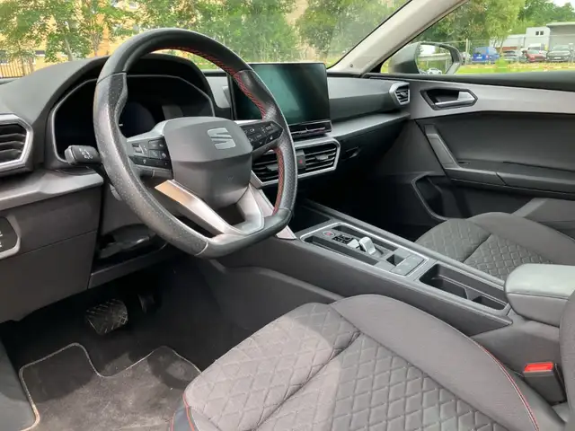 Seat Leon view 10