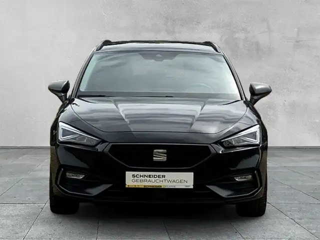 Seat Leon view 8