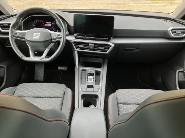 Seat Leon view 14