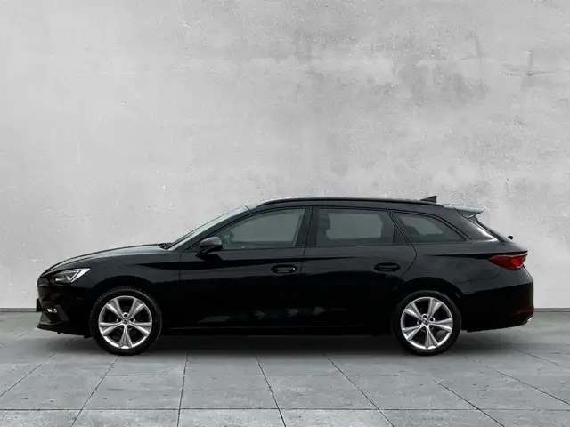 Seat Leon view 2