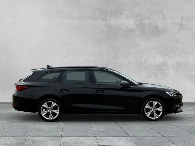 Seat Leon view 6