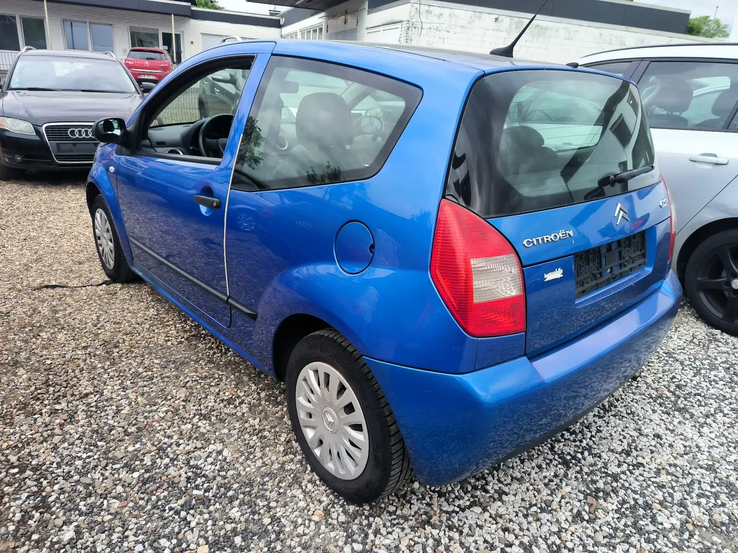 Citroen C2 1.4 VSX Gold-Edition - 2