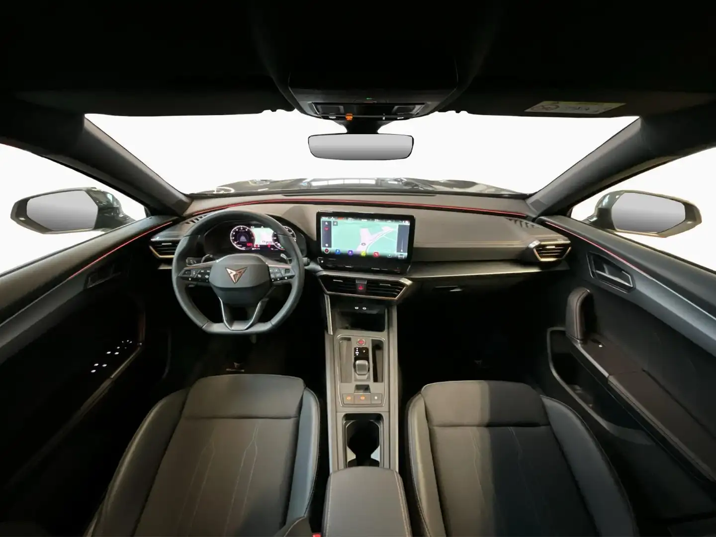 CUPRA Formentor DSG+RearView+P.DriveL Gris - 2