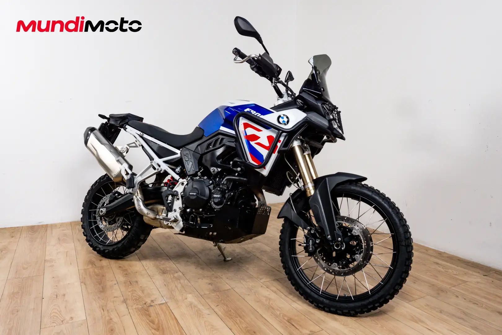BMW F 900 GS - 2