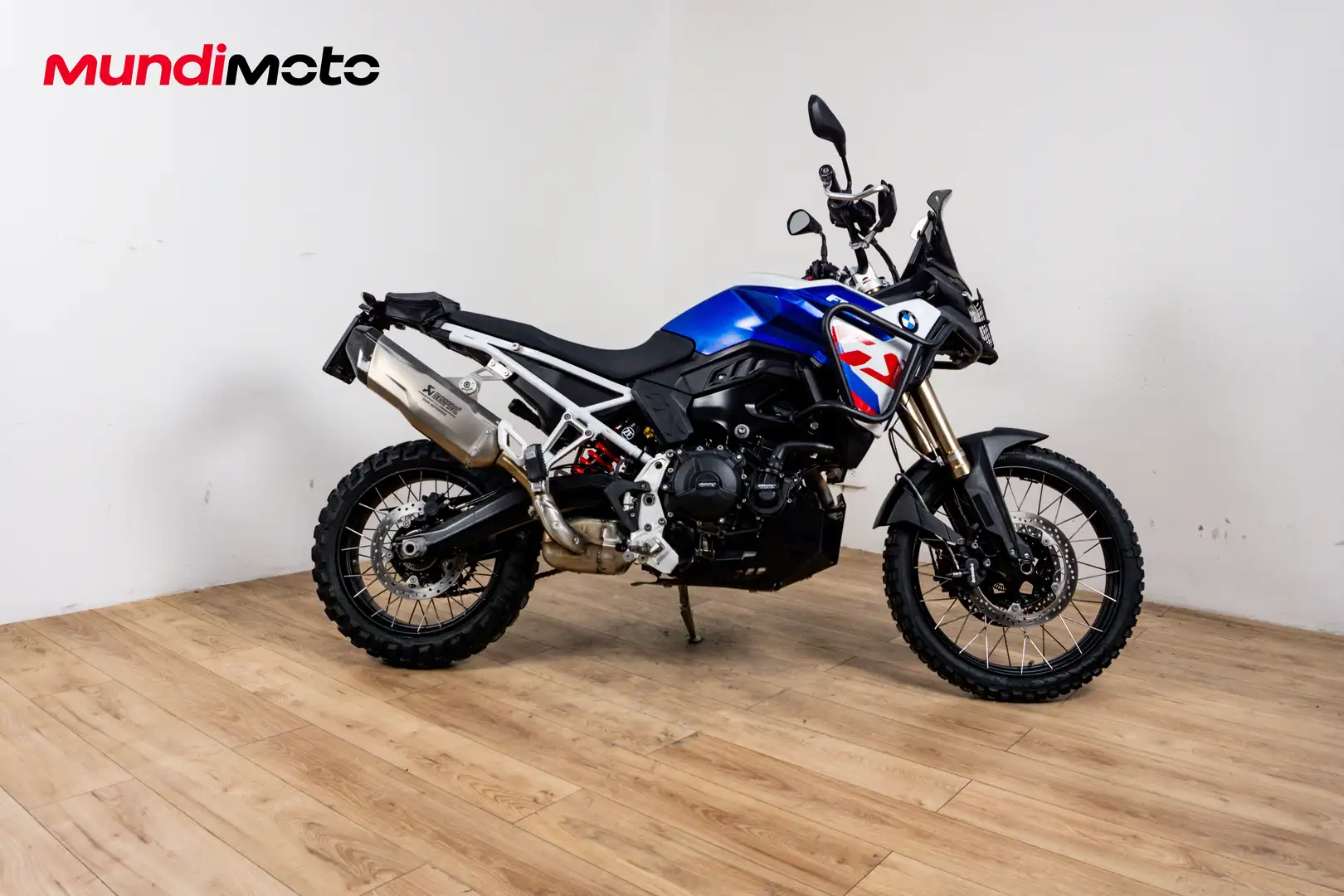 BMW F 900 GS - 1