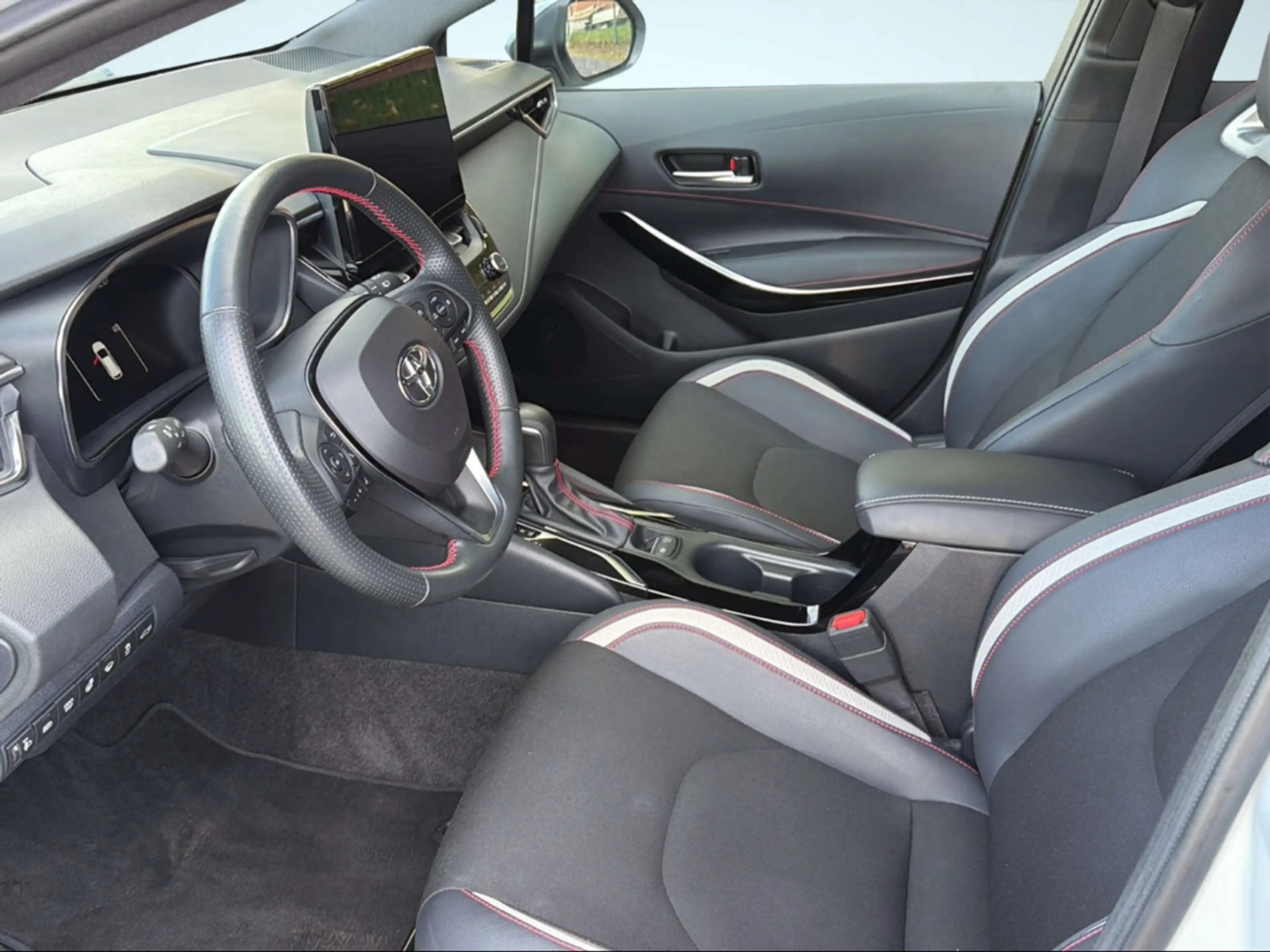 Toyota Corolla GR Sport TS Temp PDC Rückfahrkam. Totwinkelassiste — photo 3