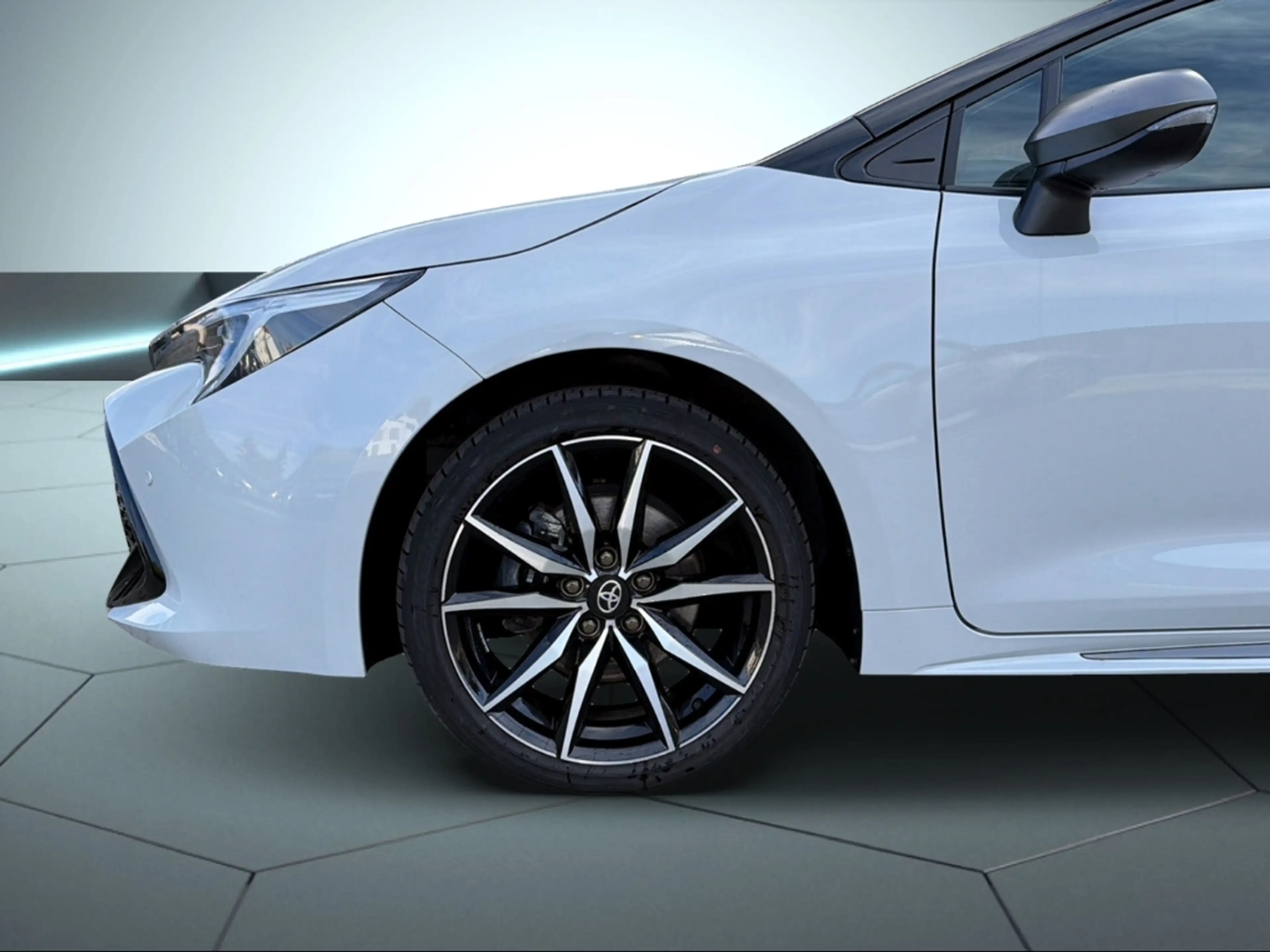 Toyota Corolla GR Sport TS Temp PDC Rückfahrkam. Totwinkelassiste — photo 13