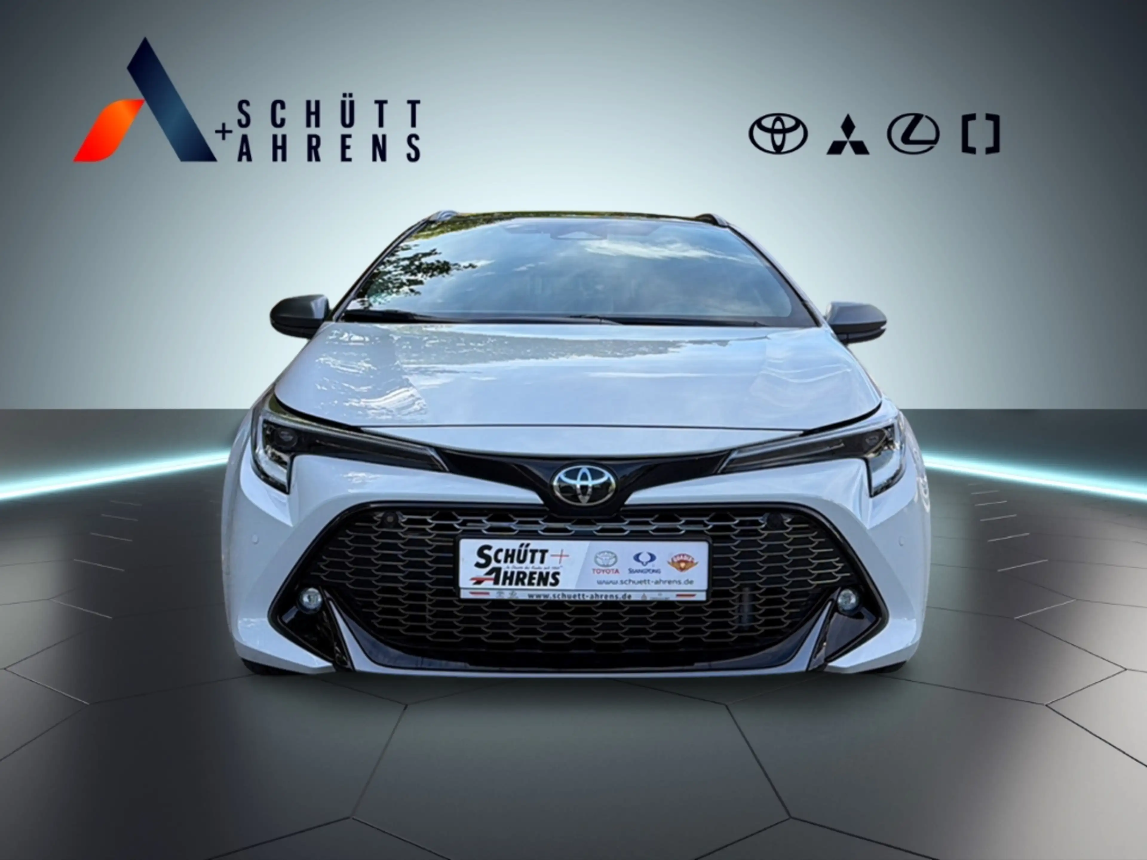 Toyota Corolla GR Sport TS Temp PDC Rückfahrkam. Totwinkelassiste — photo 12