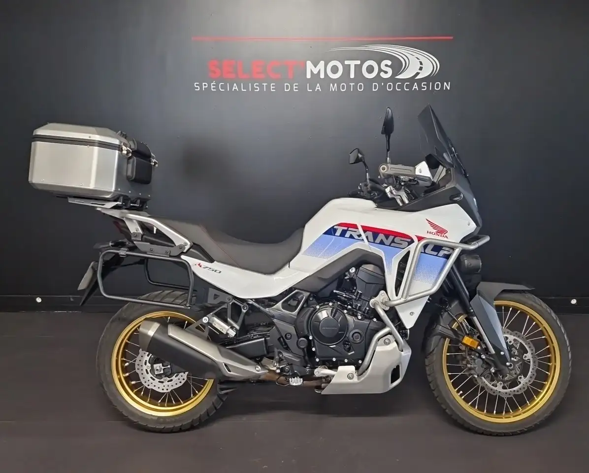 Honda XL 750 Transalp