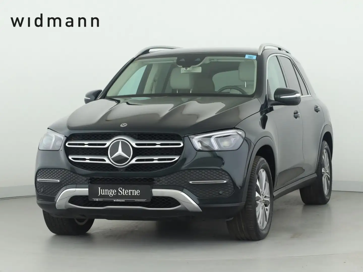 Mercedes-Benz GLE 450 4M *Multibeam*Leder*Airmatic*Distronic** Groen - 1
