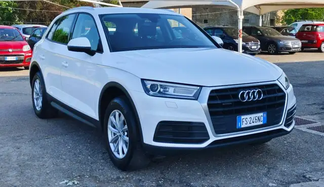 Audi Q5 Q5 II 2017 40 2.0 tdi S line Plus quattro 190cv s-tronic