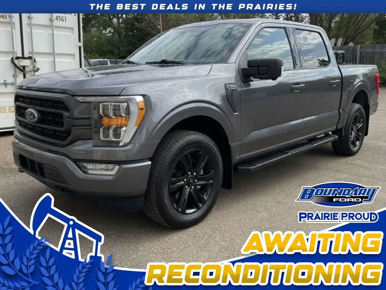 Ford F 150 fotografie Ford F 150