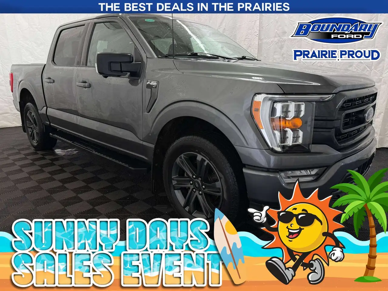 2023 Ford F 150