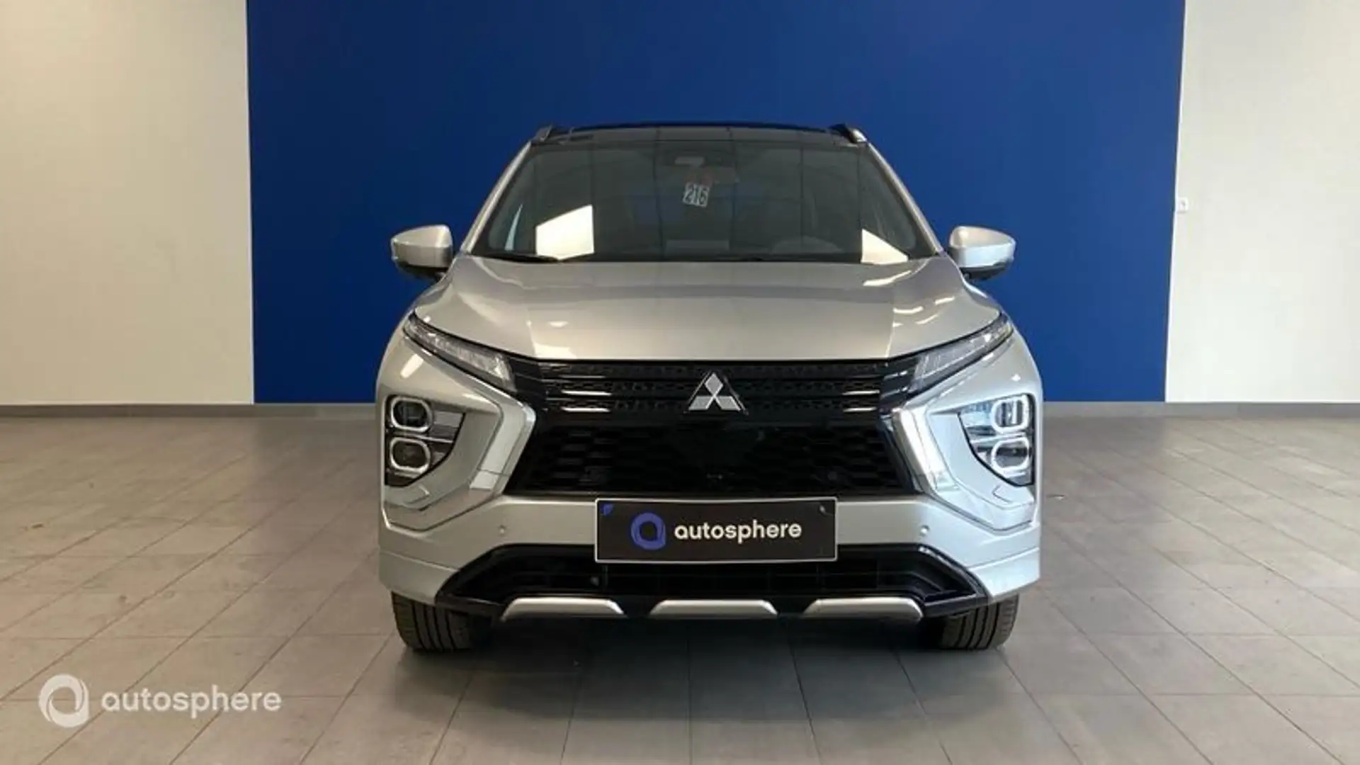 Mitsubishi Eclipse Cross 2.4 MIVEC PHEV 188ch Instyle 4WD - 2