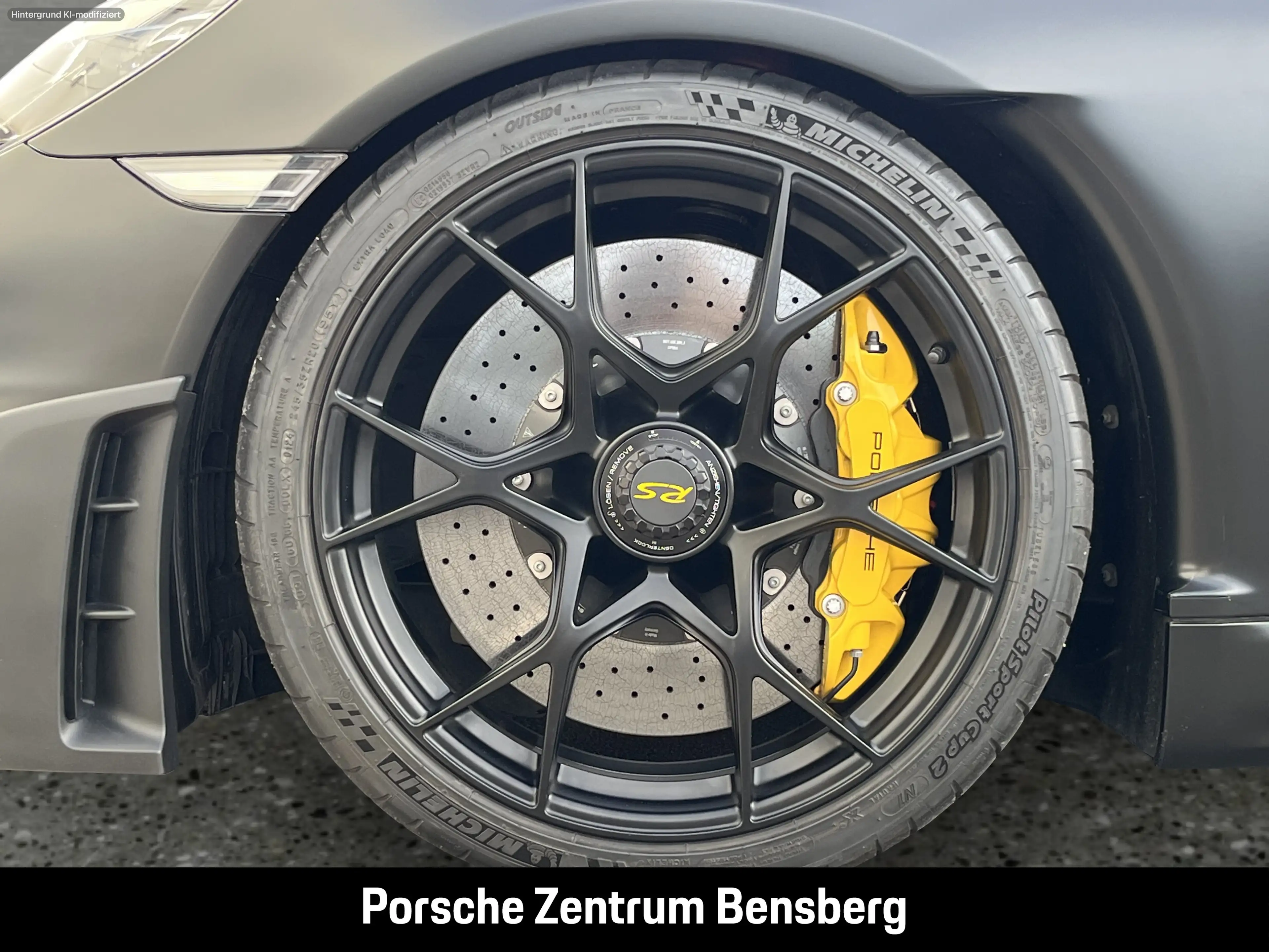 Porsche 718 Spyder RS — photo 10
