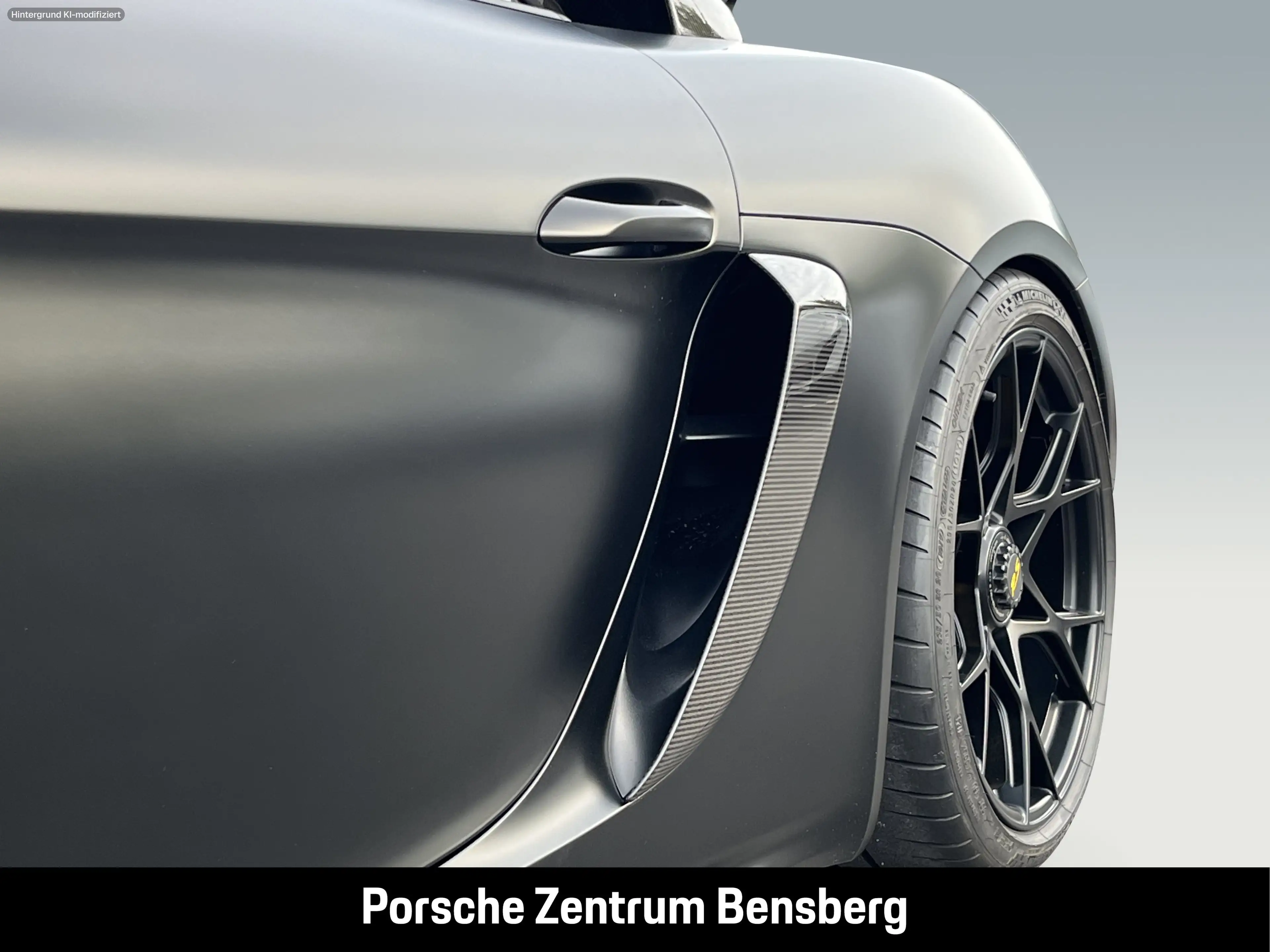 Porsche 718 Spyder RS — photo 14