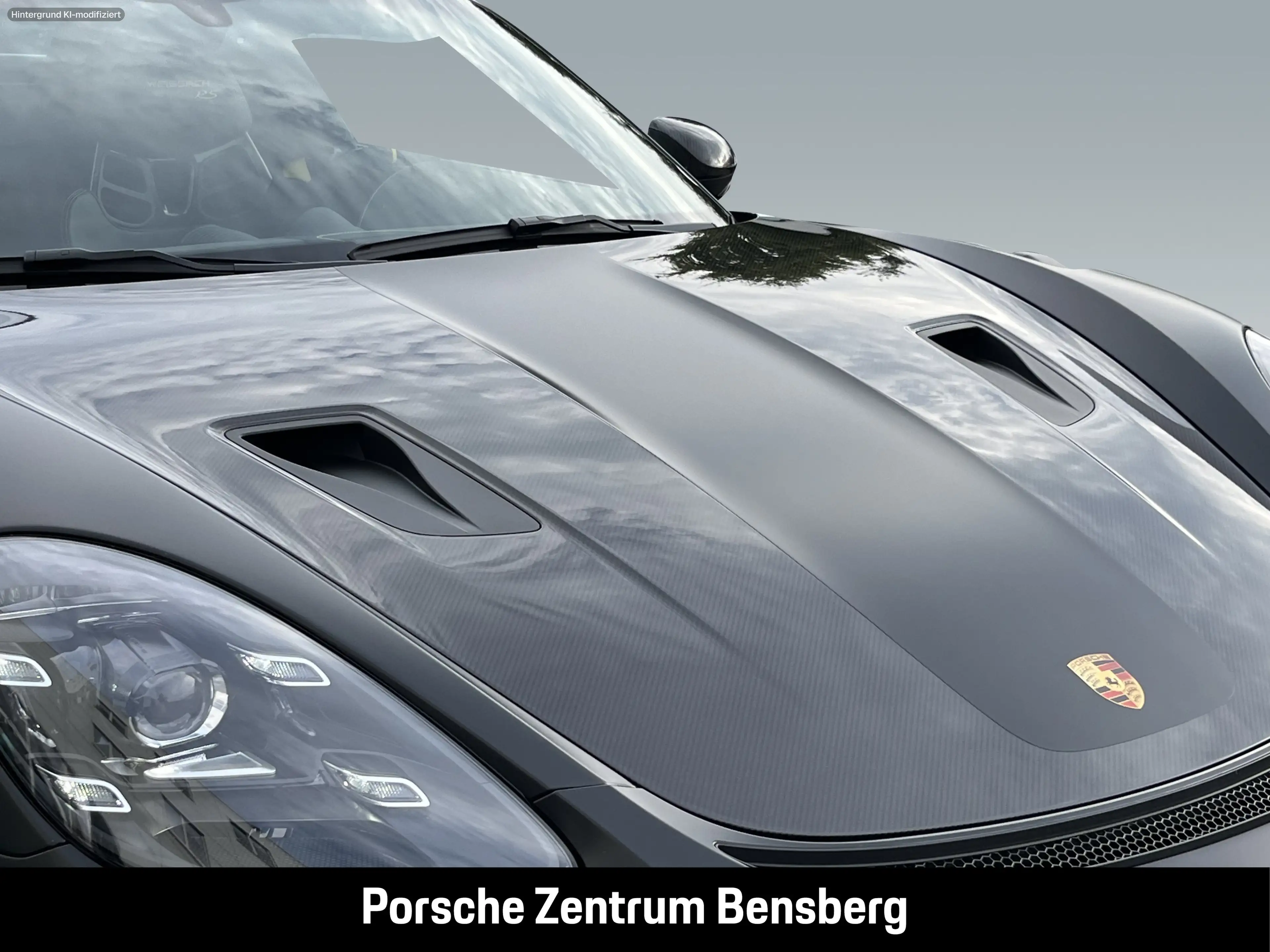 Porsche 718 Spyder RS — photo 15