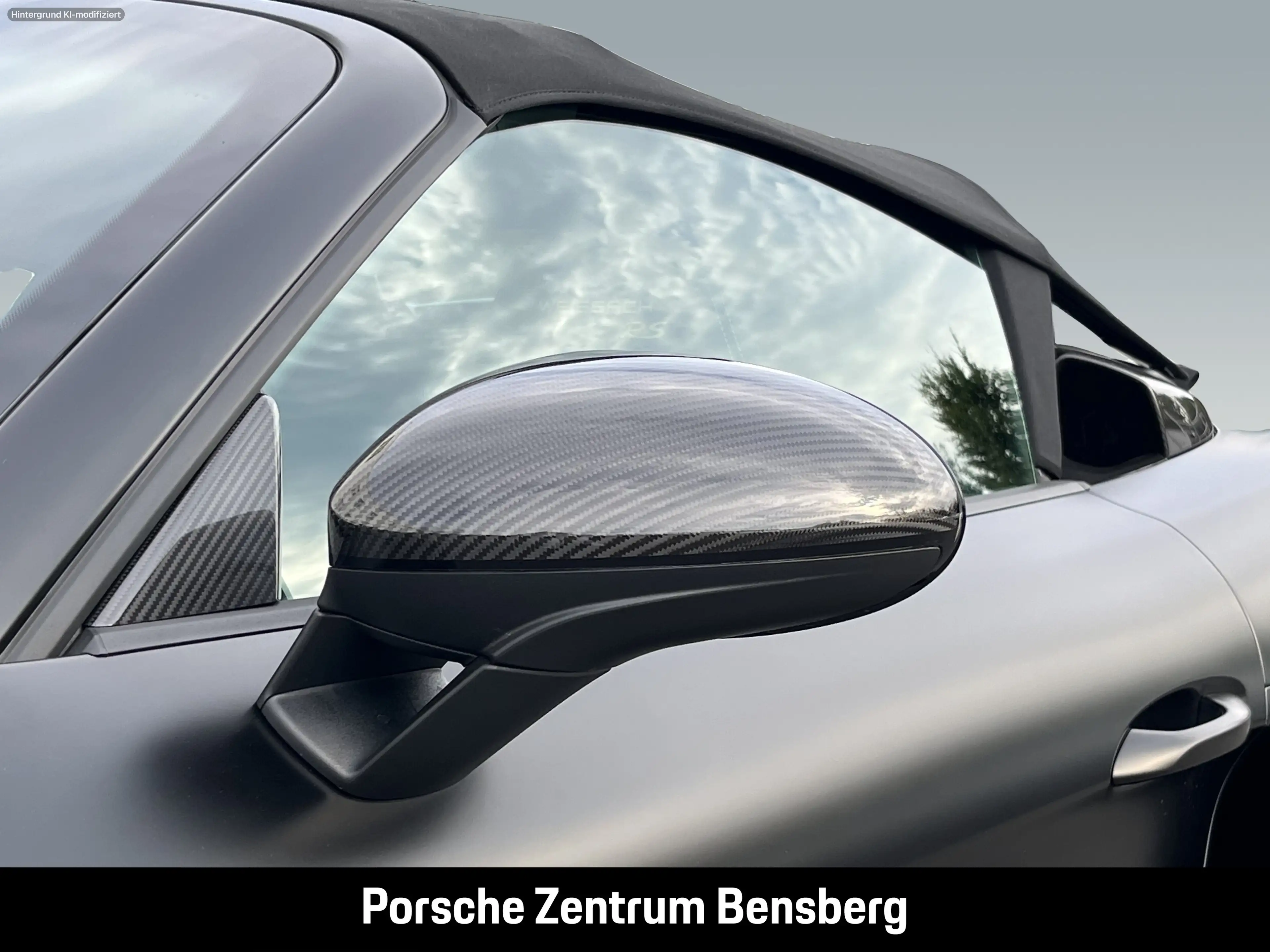 Porsche 718 Spyder RS — photo 13