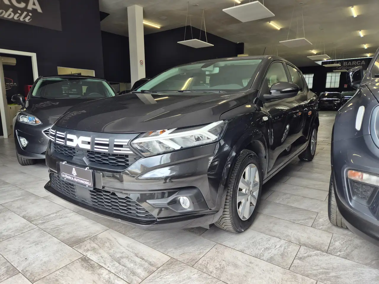 Dacia Sandero Streetway 1.0 tce Expression Eco-g 100cv 2