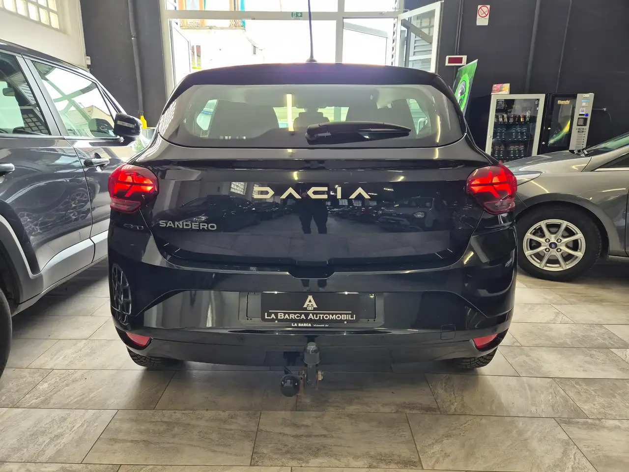 Dacia Sandero Streetway 1.0 tce Expression Eco-g 100cv 6