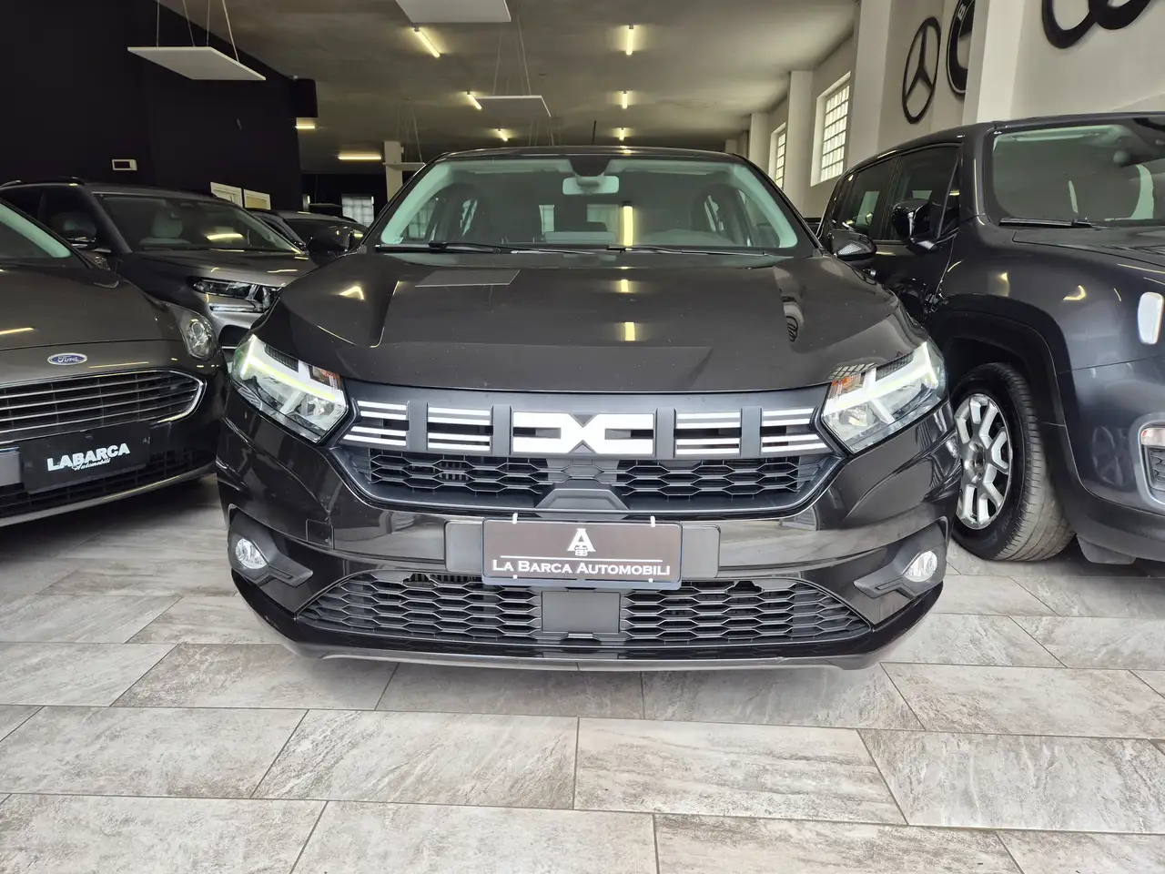 Dacia Sandero Streetway 1.0 tce Expression Eco-g 100cv 3