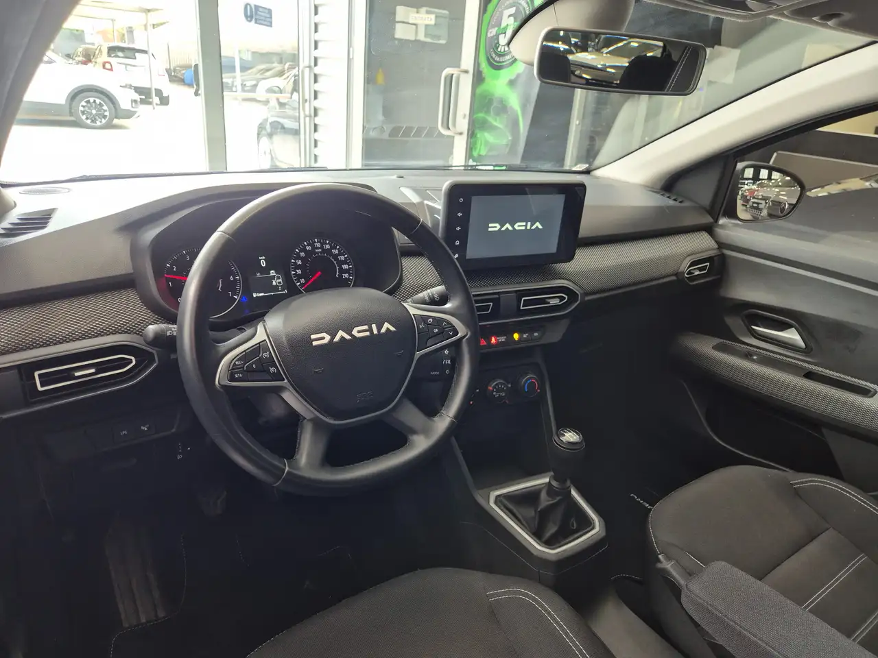 Dacia Sandero Streetway 1.0 tce Expression Eco-g 100cv 9