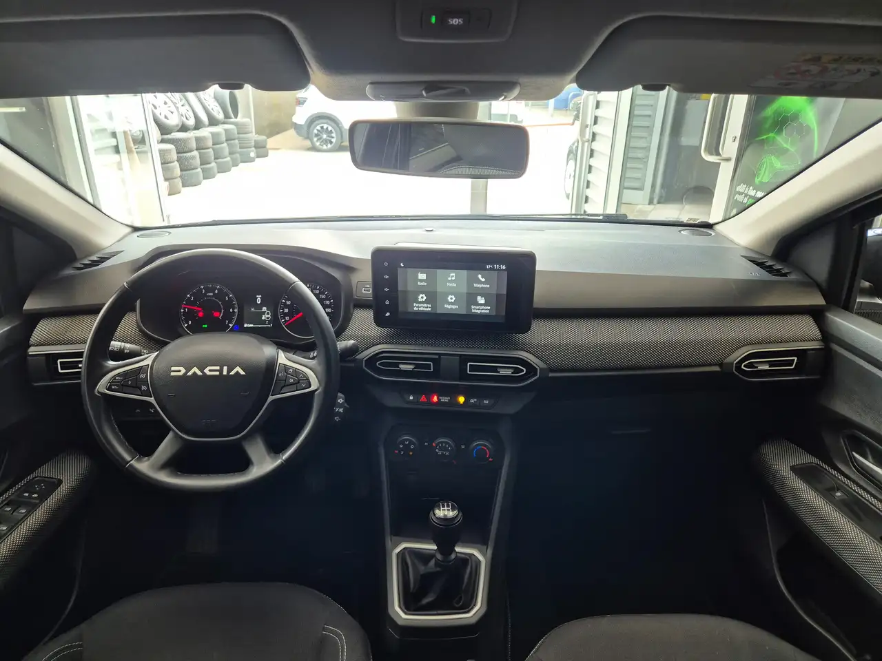 Dacia Sandero Streetway 1.0 tce Expression Eco-g 100cv 13