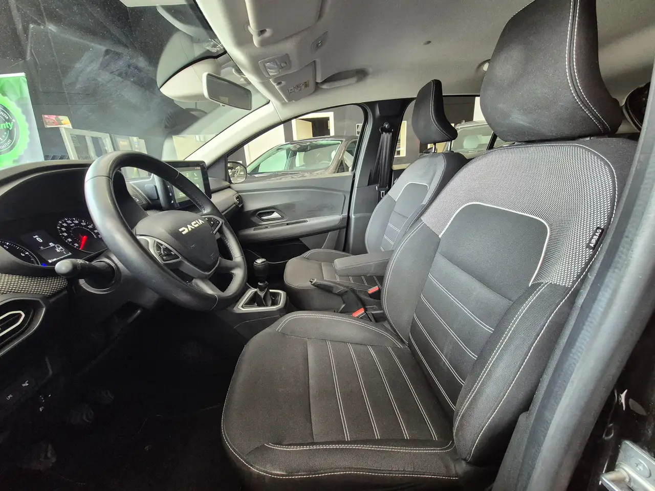 Dacia Sandero Streetway 1.0 tce Expression Eco-g 100cv 10