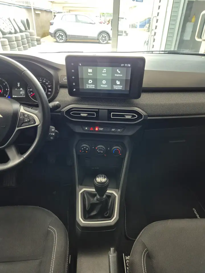 Dacia Sandero Streetway 1.0 tce Expression Eco-g 100cv 14