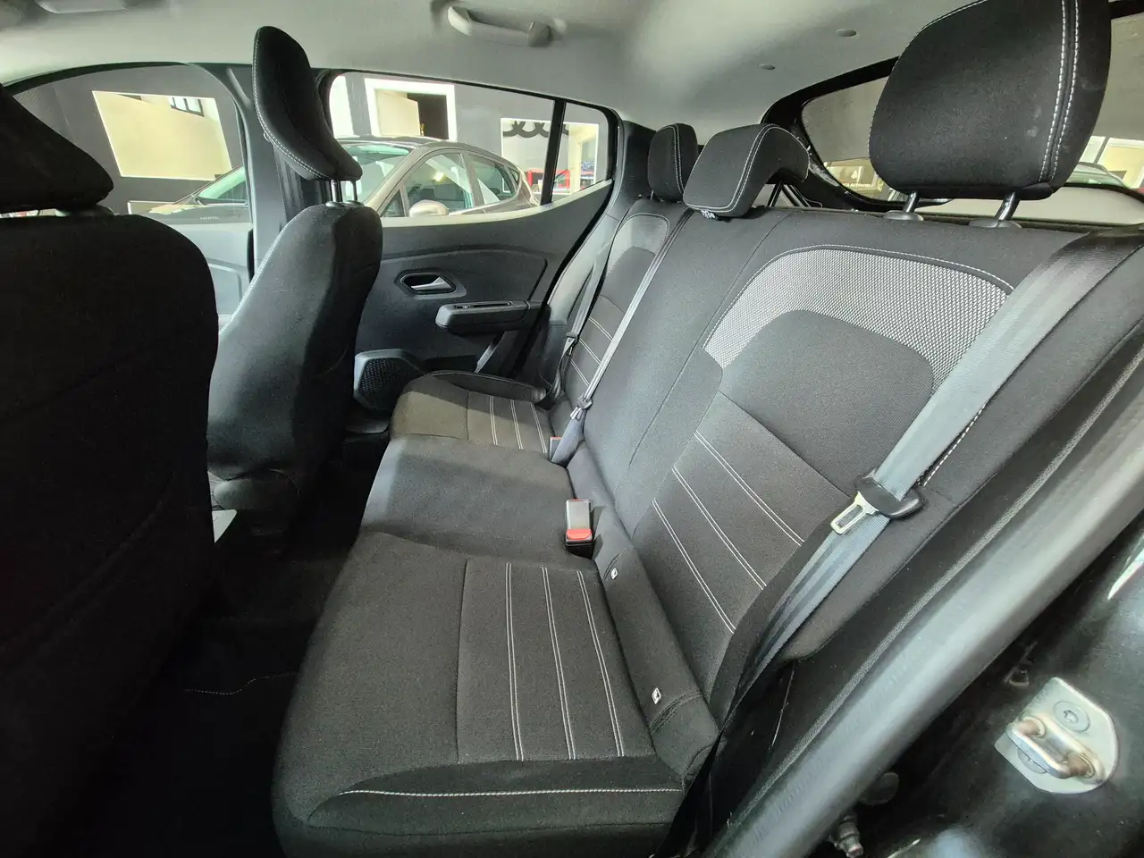 Dacia Sandero Streetway 1.0 tce Expression Eco-g 100cv 11