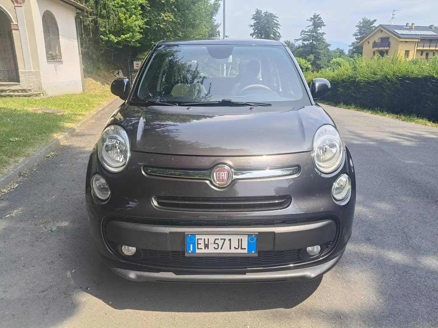 Fiat 500L 500L 1.4 Panoramic Edition 95cv Gris - 2
