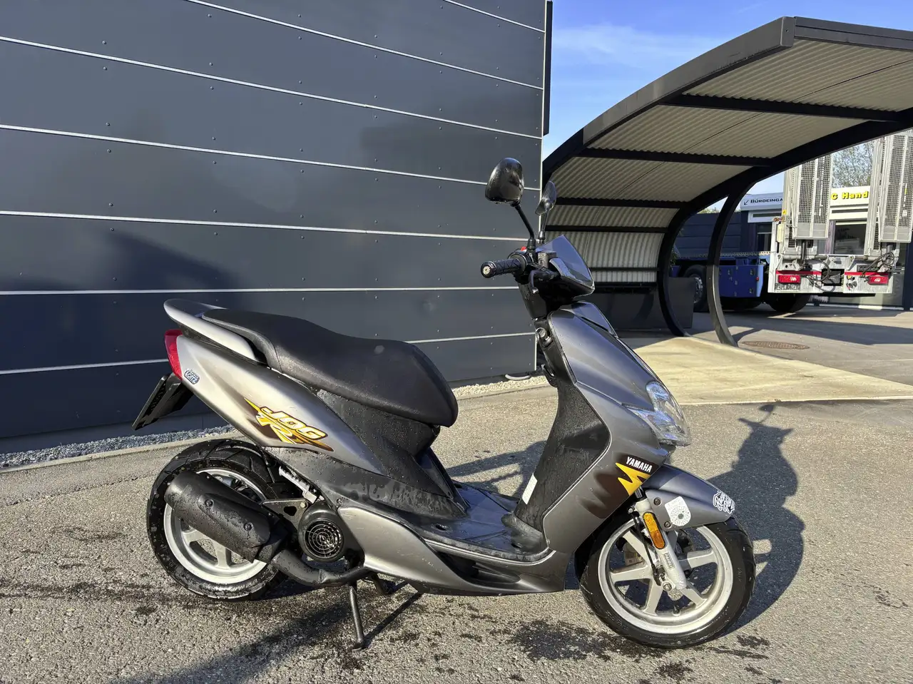 Yamaha Jog R