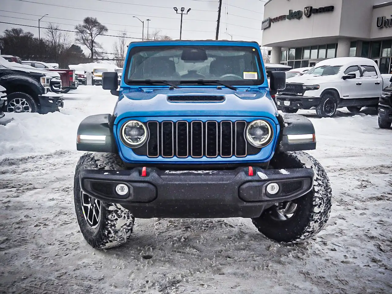 Jeep Wrangler снимка Jeep Wrangler