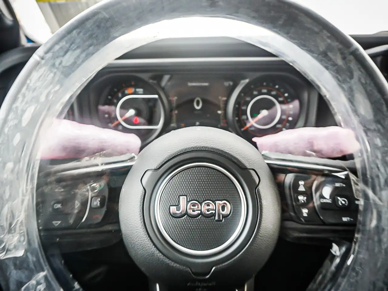 Jeep Wrangler снимка Jeep Wrangler