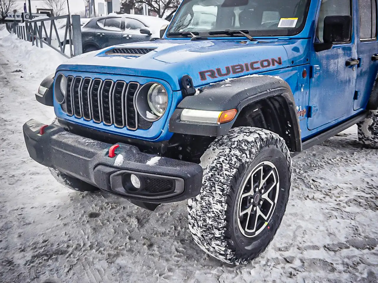 Jeep Wrangler снимка Jeep Wrangler